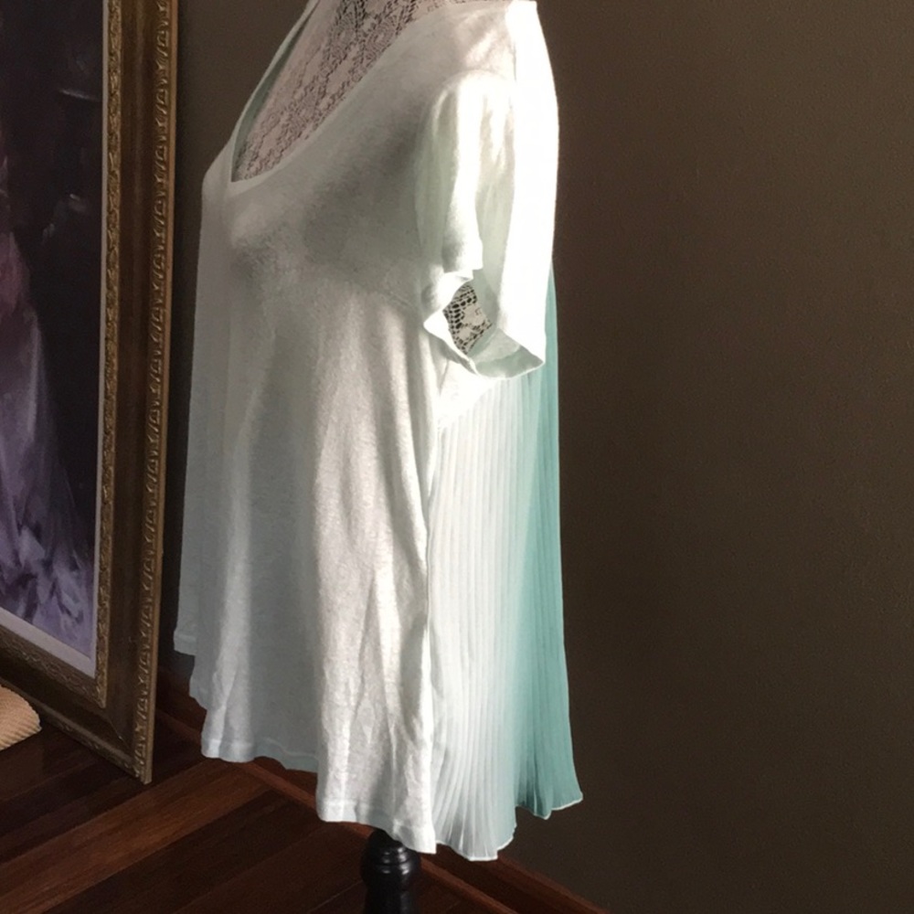 PENELOPE ROSE TOP - Picture 2 of 7